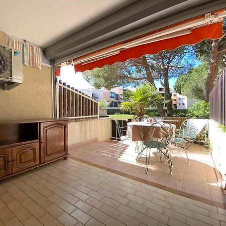 לה-גרו-דו-רואה Sol-Y-Days Los Amigos, Studio 4 Couchages En Rez-De-Jardin, Avec Grande Terrasse Et Parking, A 250M De La Plage מראה חיצוני תמונה