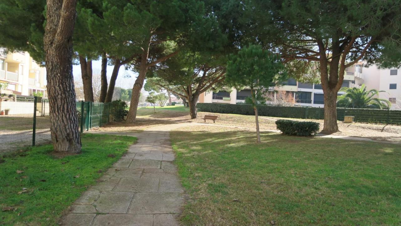 לה-גרו-דו-רואה Sol-Y-Days Los Amigos, Studio 4 Couchages En Rez-De-Jardin, Avec Grande Terrasse Et Parking, A 250M De La Plage מראה חיצוני תמונה