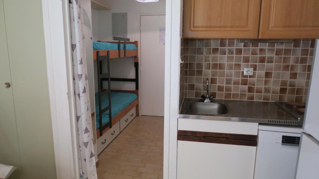לה-גרו-דו-רואה Sol-Y-Days Los Amigos, Studio 4 Couchages En Rez-De-Jardin, Avec Grande Terrasse Et Parking, A 250M De La Plage מראה חיצוני תמונה