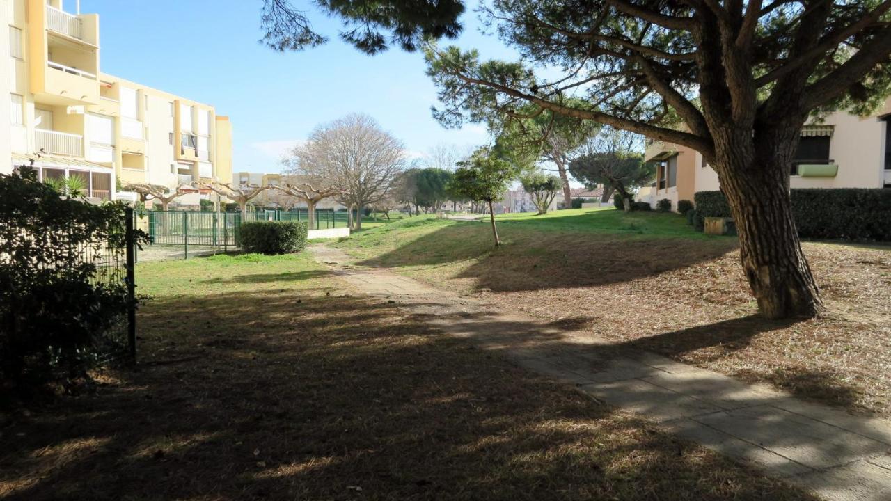 לה-גרו-דו-רואה Sol-Y-Days Los Amigos, Studio 4 Couchages En Rez-De-Jardin, Avec Grande Terrasse Et Parking, A 250M De La Plage מראה חיצוני תמונה