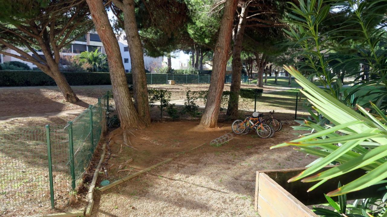 לה-גרו-דו-רואה Sol-Y-Days Los Amigos, Studio 4 Couchages En Rez-De-Jardin, Avec Grande Terrasse Et Parking, A 250M De La Plage מראה חיצוני תמונה